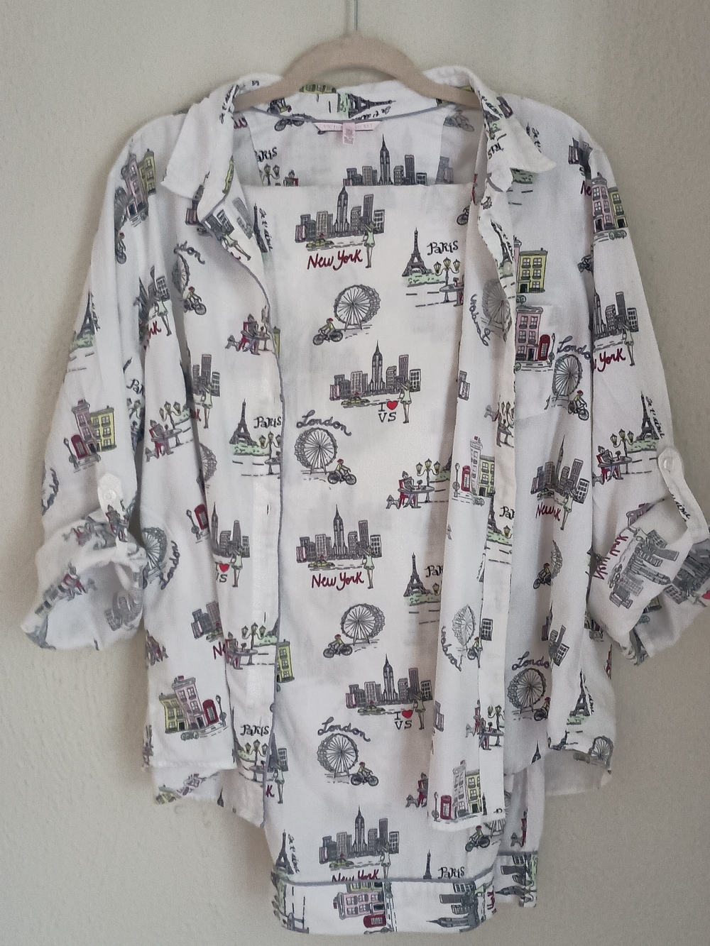 Victoria's Secret Pajamas